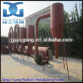 Machine de séchage de tuyaux à flux d&#39;air Yugong, machine à sécher le scie à poussière